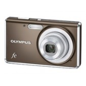 Olympus FE 4020 14.0 MP Digital Camera